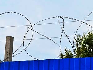 СББ Ø 600 мм – 3 скобы на виток Егозы